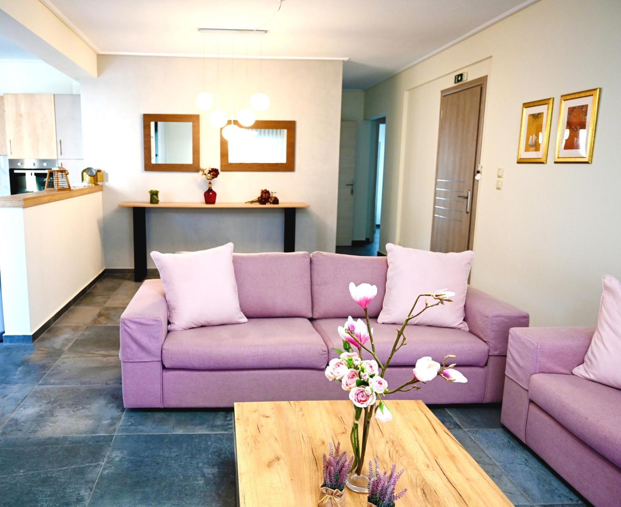 W2 Appartement